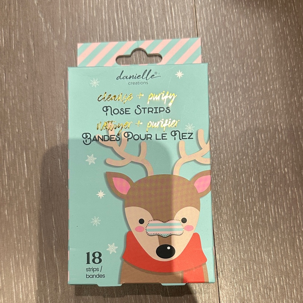 FREE* Nose Strips